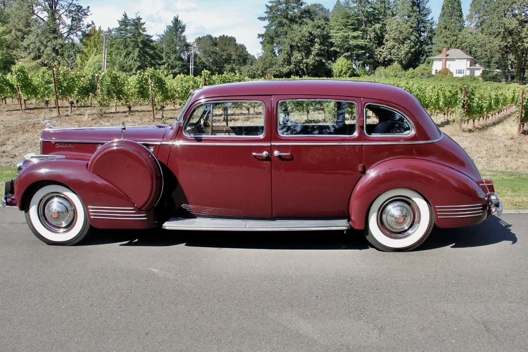 1941 Packard - Image 2 of 21