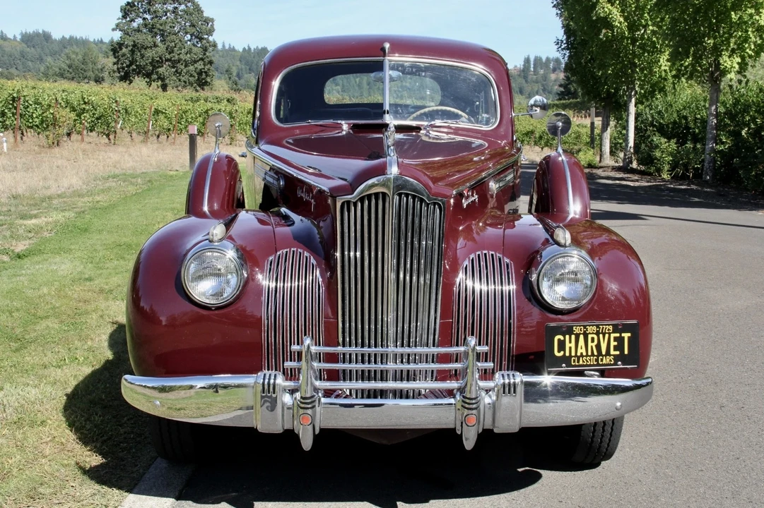 1941 Packard - Image 10 of 21