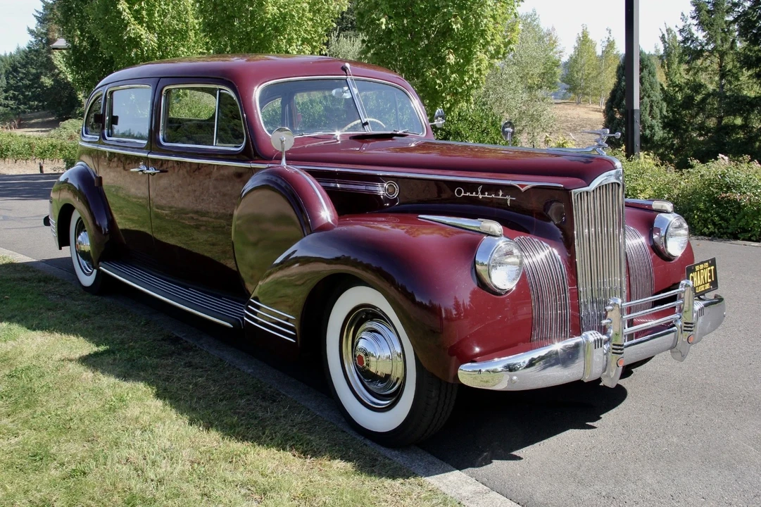 1941 Packard - Image 9 of 21