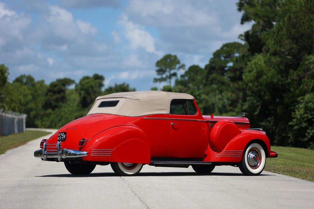 1941 Packard Clipper - Image 11 of 31