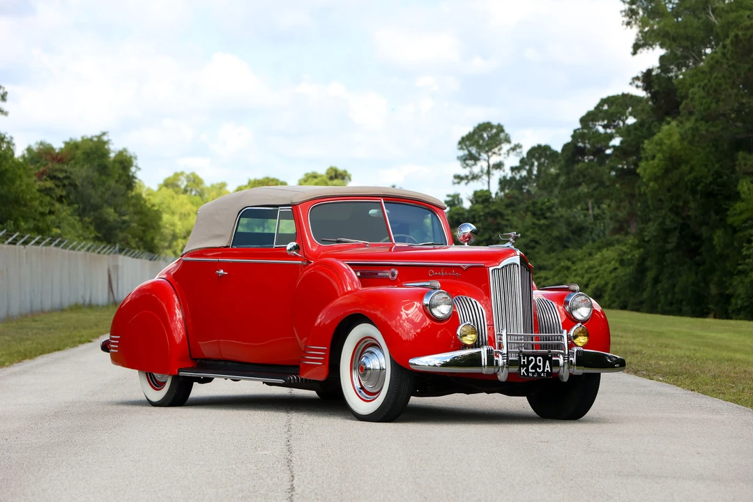 1941 Packard Clipper - Image 14 of 31