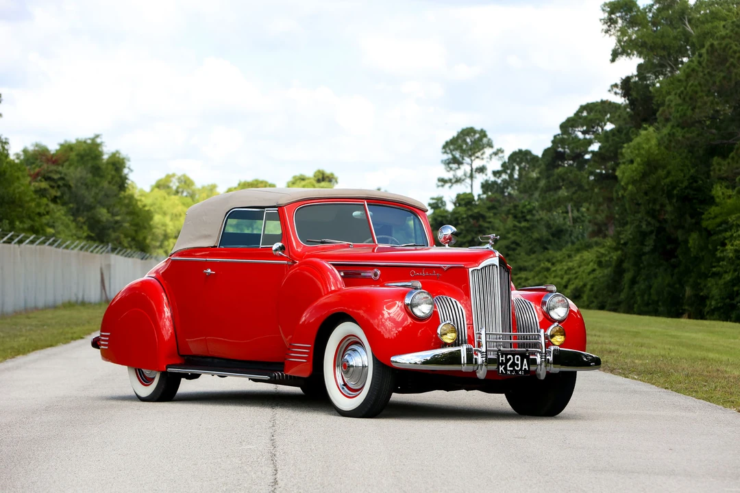 1941 Packard Clipper - Image 15 of 31