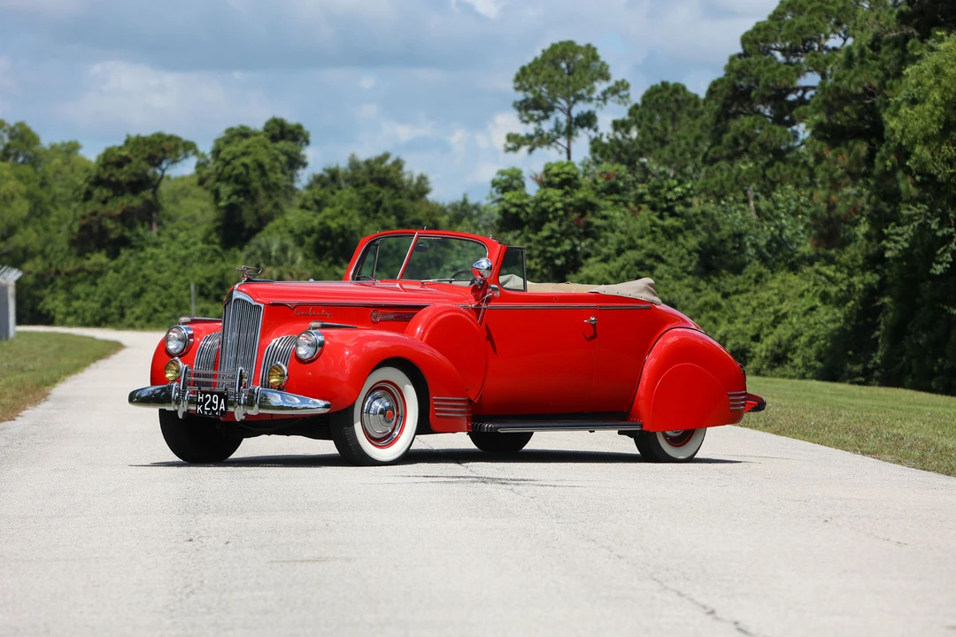 1941 Packard Clipper - Image 17 of 31