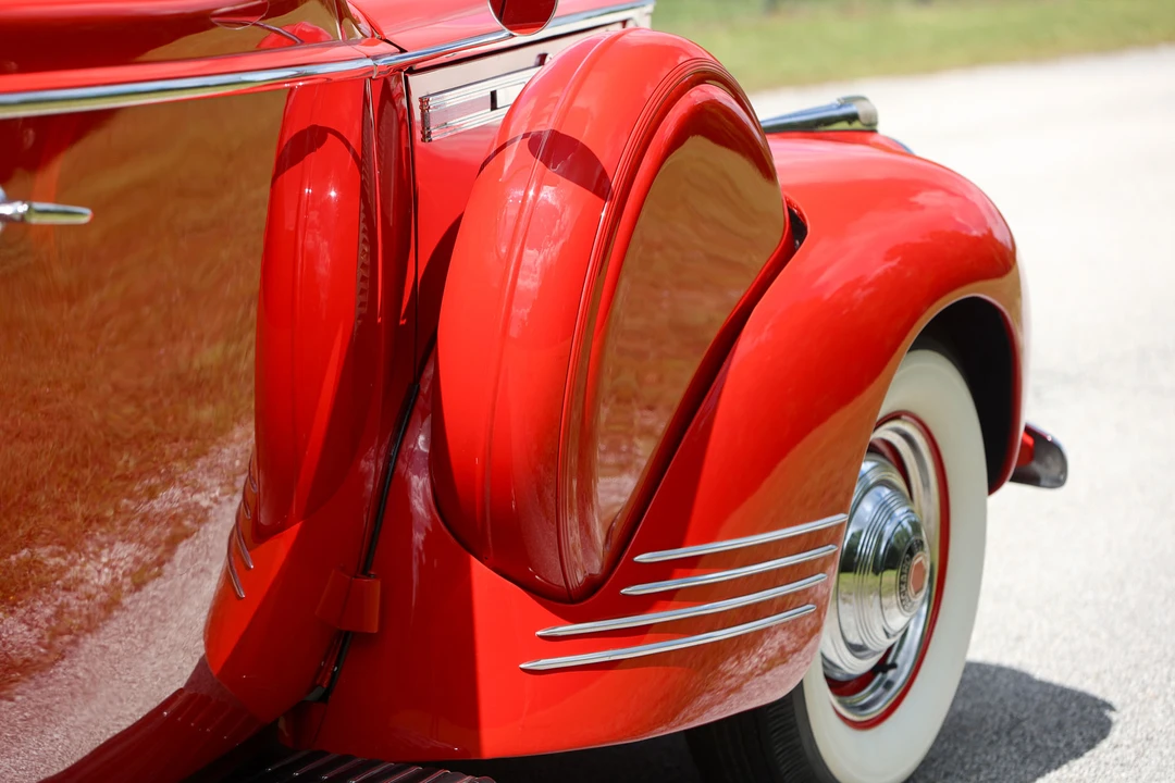 1941 Packard Clipper - Image 28 of 31