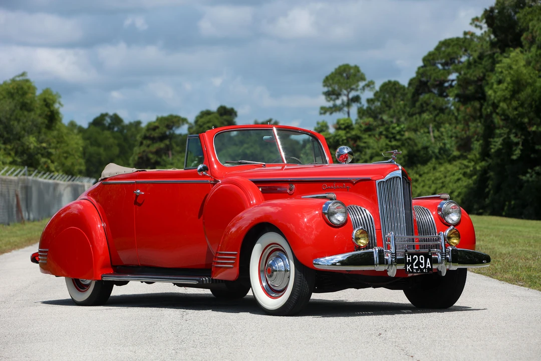 1941 Packard Clipper - Image 5 of 31