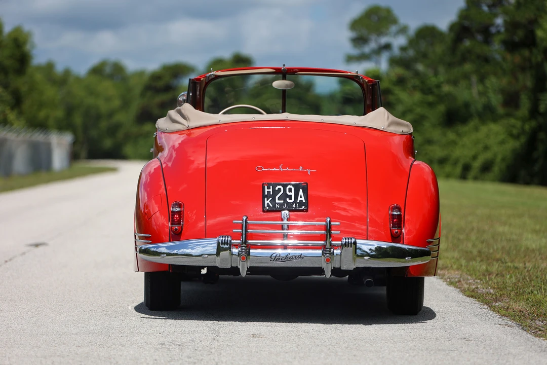 1941 Packard Clipper - Image 9 of 31