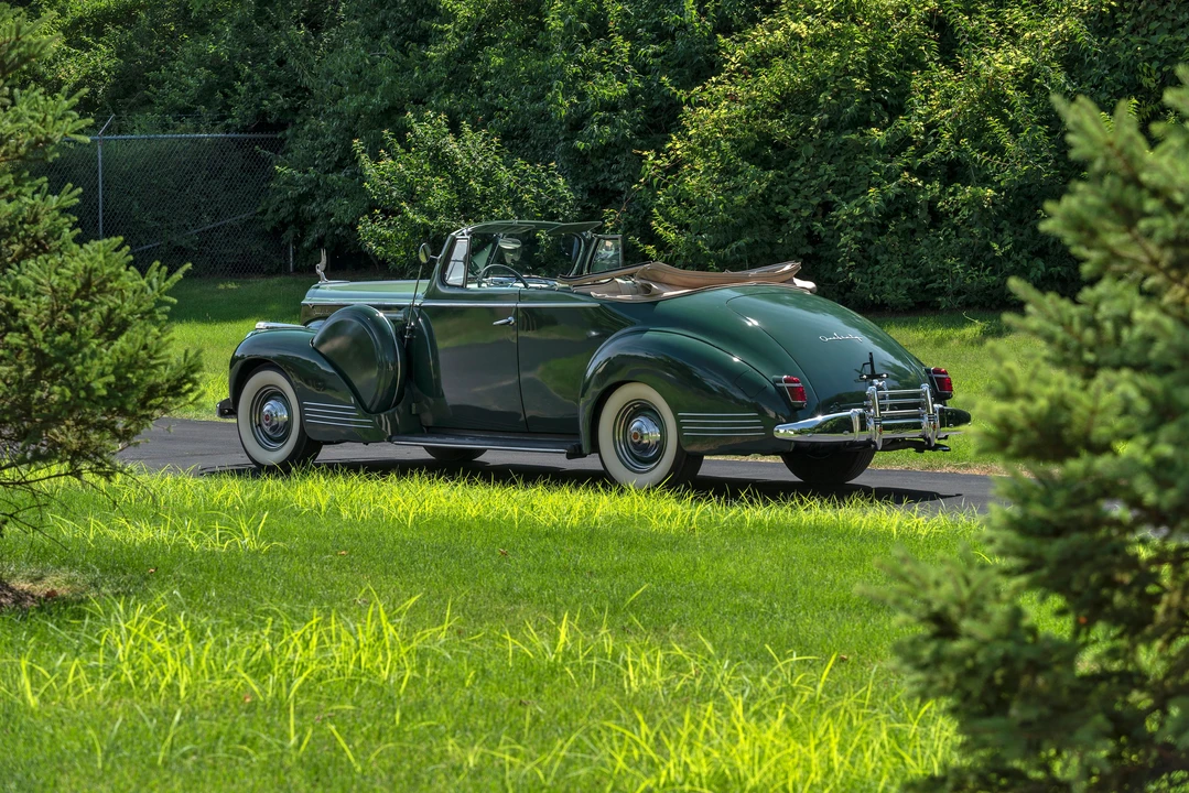 1941 Packard Six & One-Ten & 115 - Image 7 of 15