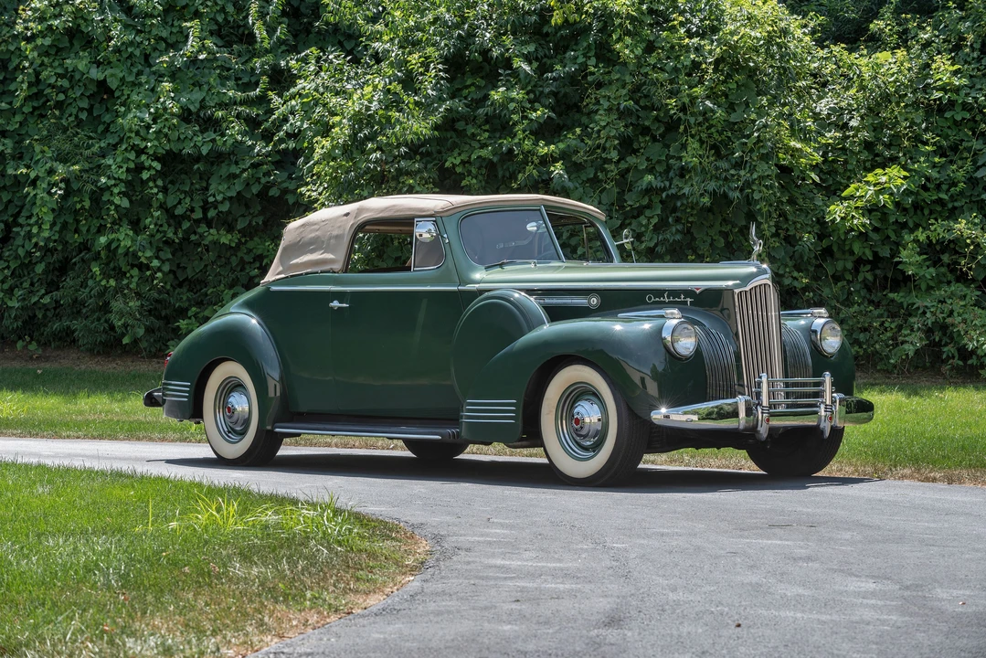 1941 Packard Six & One-Ten & 115 - Image 5 of 15