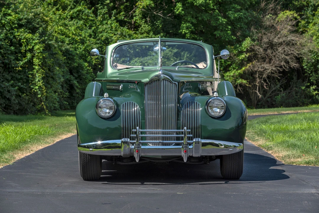 1941 Packard Six & One-Ten & 115 - Image 8 of 15