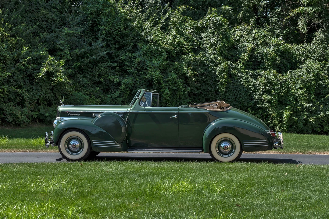 1941 Packard Six & One-Ten & 115 - Image 9 of 15