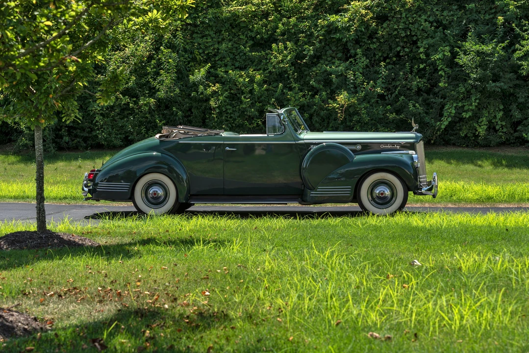 1941 Packard Six & One-Ten & 115 - Image 6 of 15
