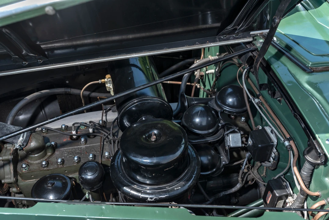 1941 Packard Six & One-Ten & 115 - Image 10 of 15