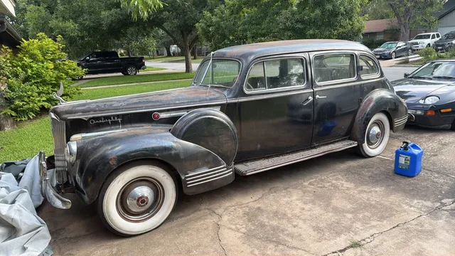 1941 Packard Super Eight
