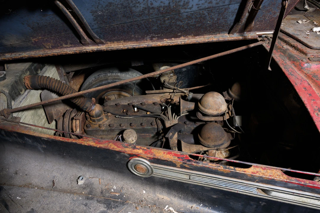 1941 Packard Clipper - Image 9 of 14