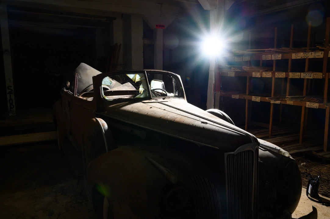 1941 Packard Clipper - Image 3 of 14