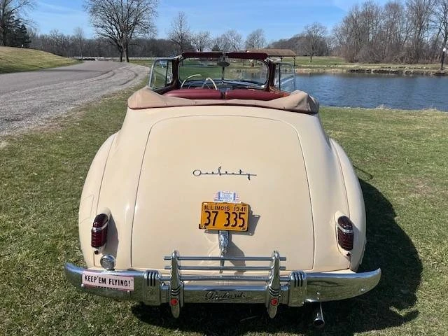 1941 Packard Clipper - Image 14 of 31