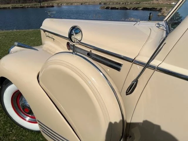 1941 Packard Clipper - Image 20 of 31