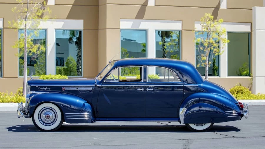 1941 Packard Eight - Image 2 of 20