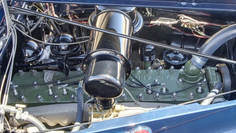 1941 Packard Eight - Image 5 of 20