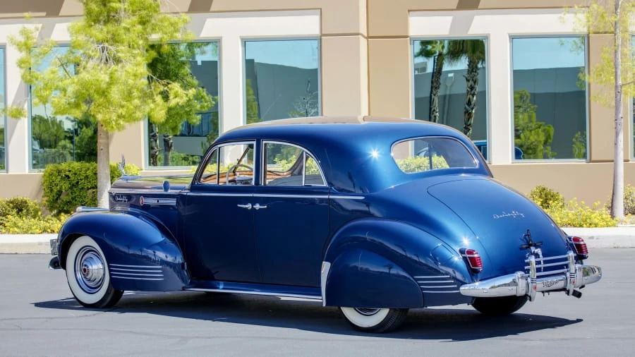 1941 Packard Eight - Image 3 of 20