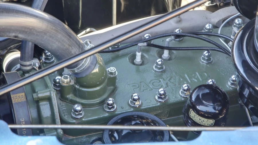 1941 Packard Eight - Image 11 of 20