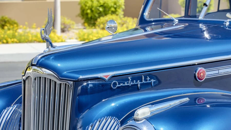 1941 Packard Eight - Image 17 of 20