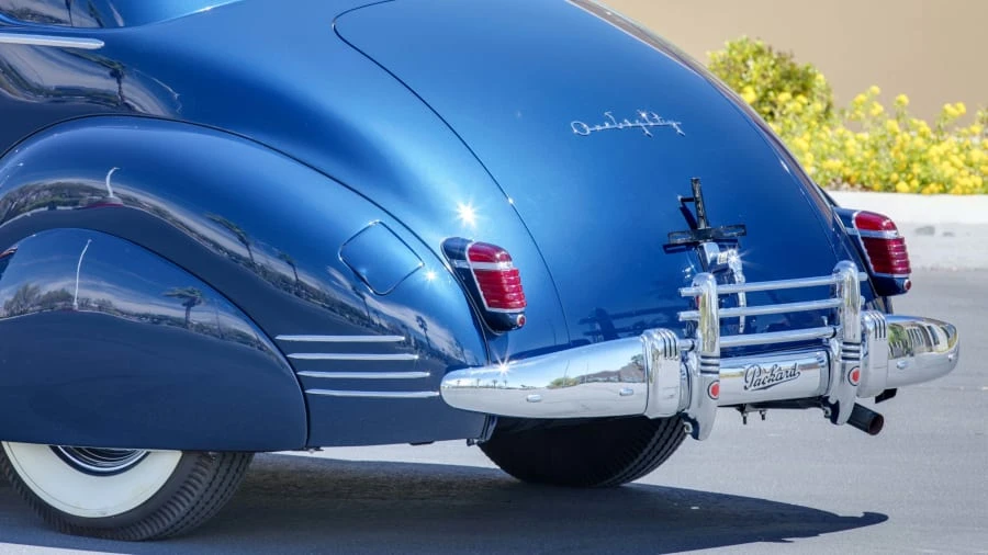 1941 Packard Eight - Image 19 of 20