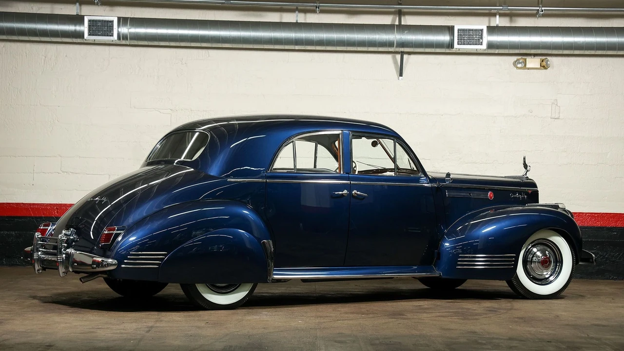 1941 Packard Clipper - Image 6 of 31