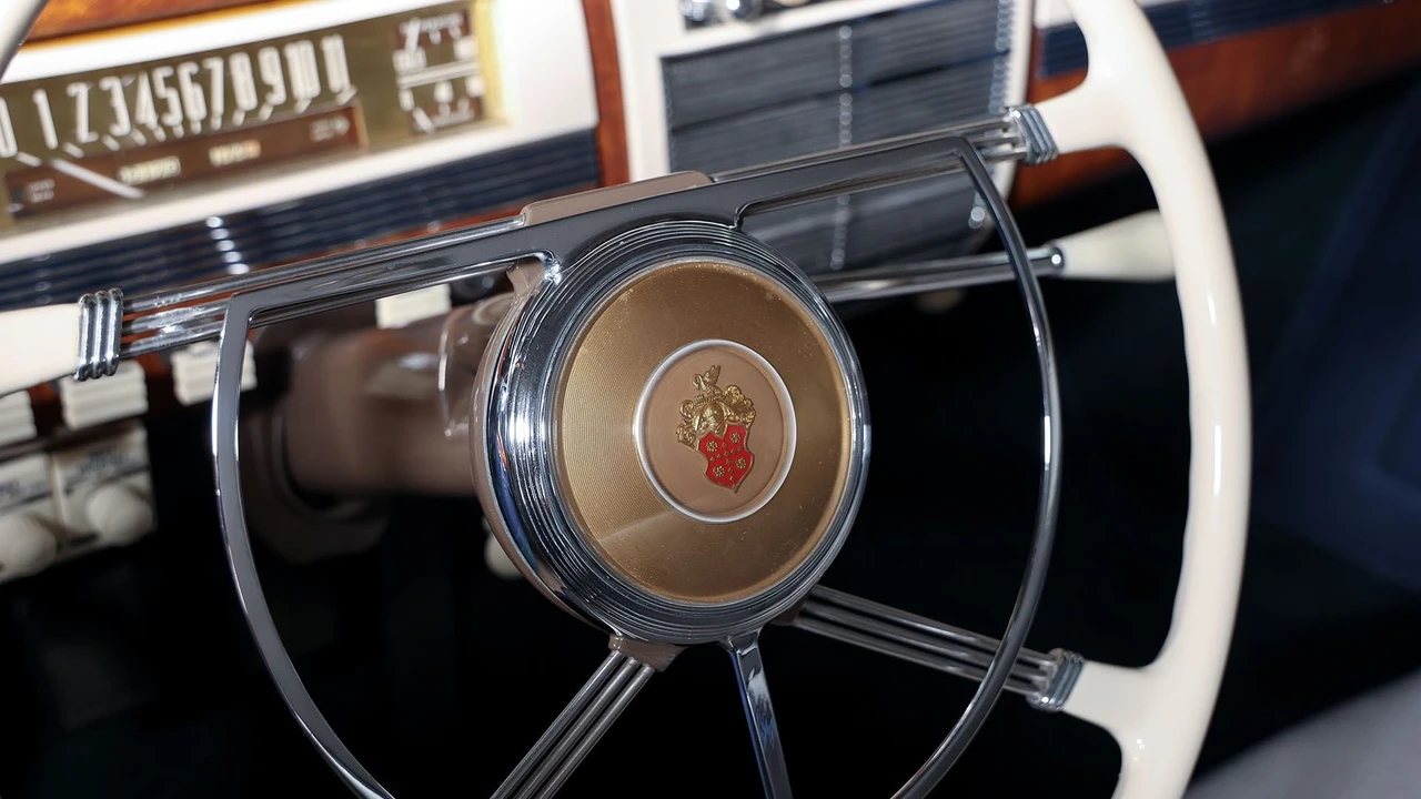 1941 Packard Clipper - Image 28 of 31