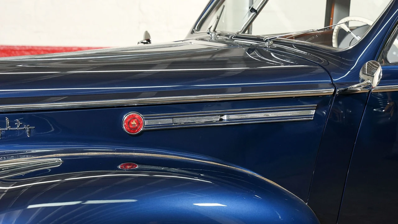 1941 Packard Clipper - Image 19 of 31