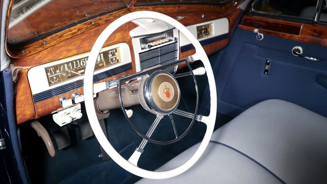 1941 Packard Clipper - Image 31 of 31