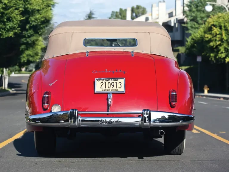 1941 Packard Clipper - Image 14 of 21