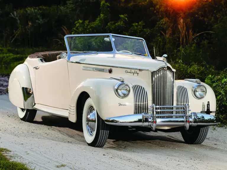 1941 Packard - Image 2 of 2