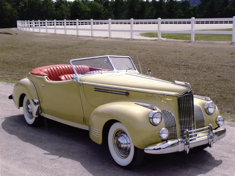 1941 Packard Eight - Image 2 of 2