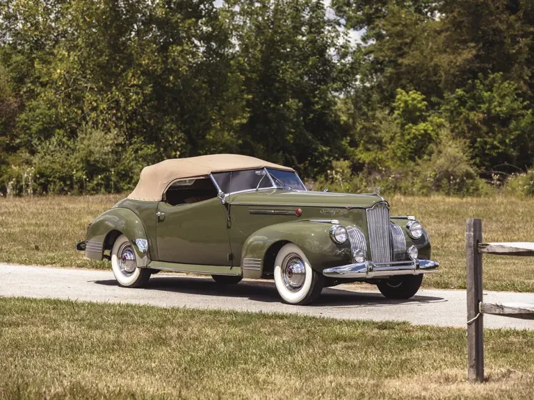 1941 Packard Clipper - Image 24 of 31