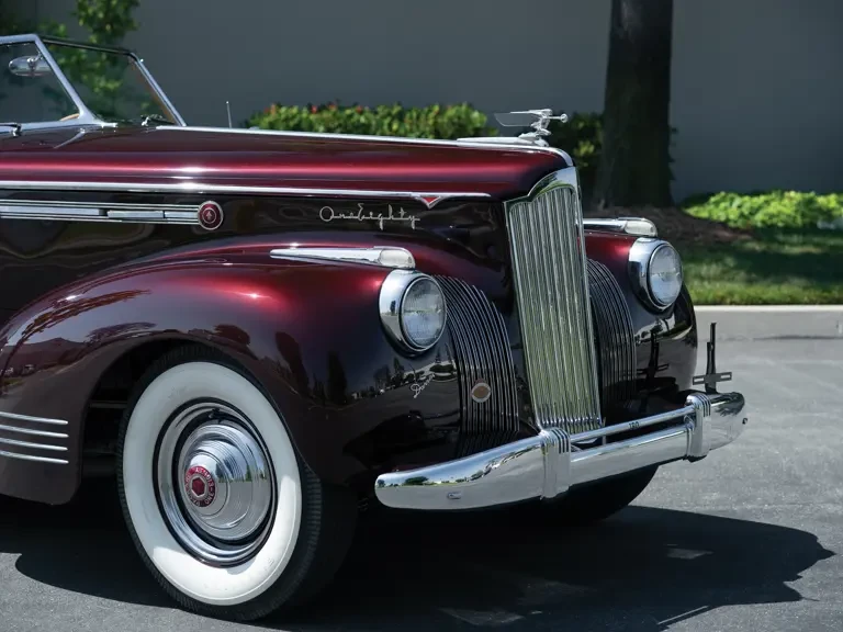 1941 Packard - Image 24 of 31