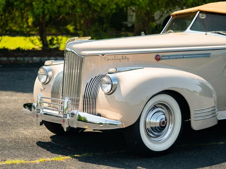 1941 Packard - Image 10 of 31