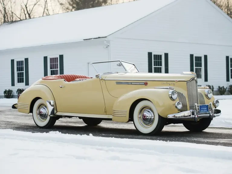 1941 Packard Clipper - Image 2 of 22
