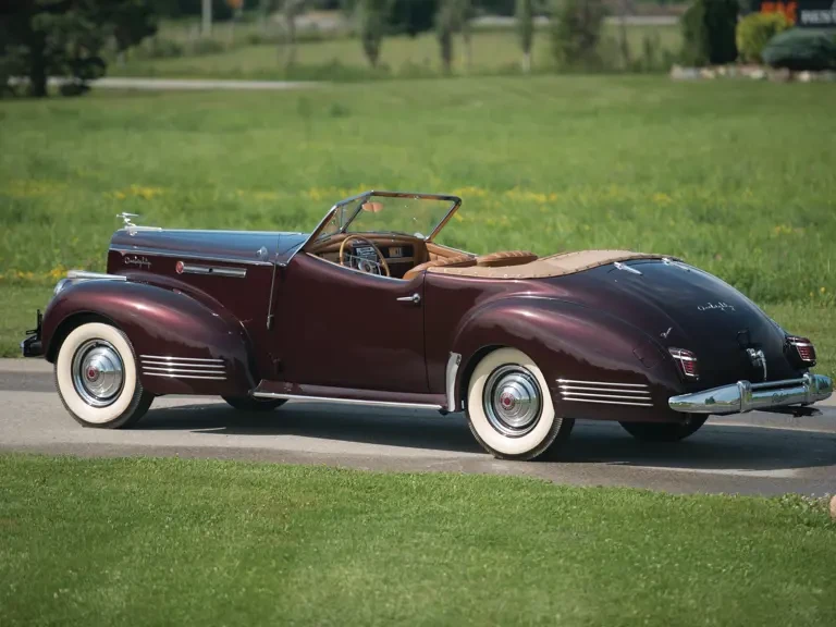 1941 Packard Clipper - Image 3 of 26