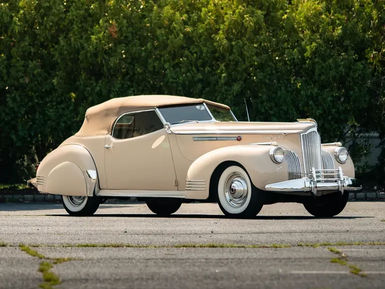 1941 Packard - Image 2 of 31