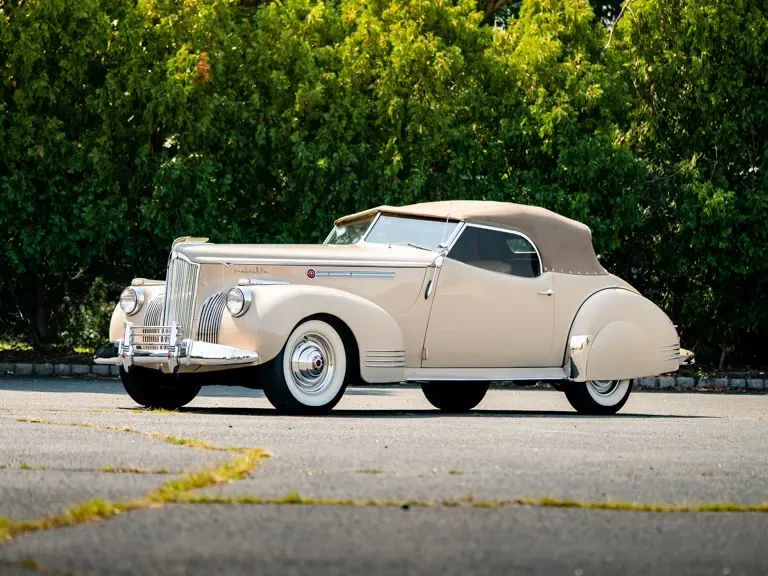 1941 Packard - Image 9 of 31