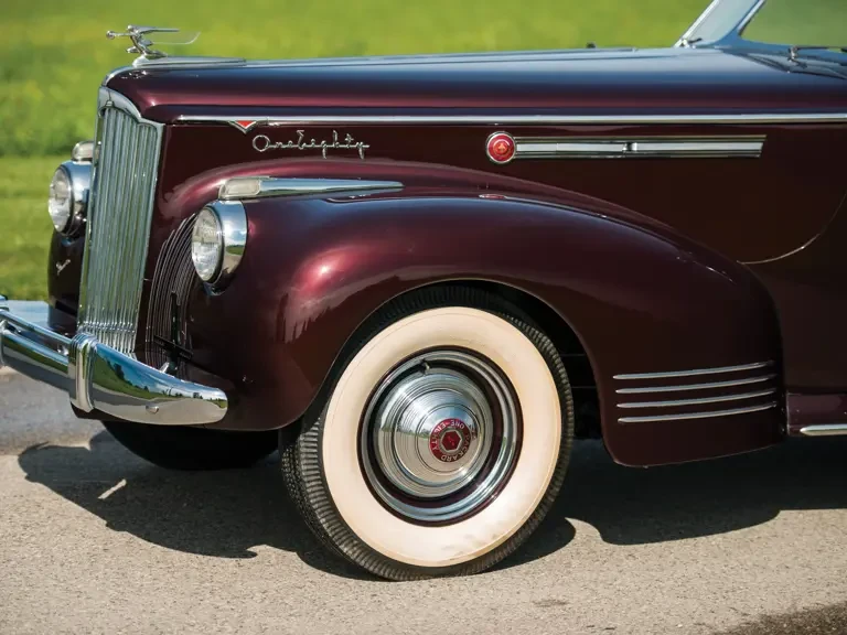1941 Packard Clipper - Image 16 of 26