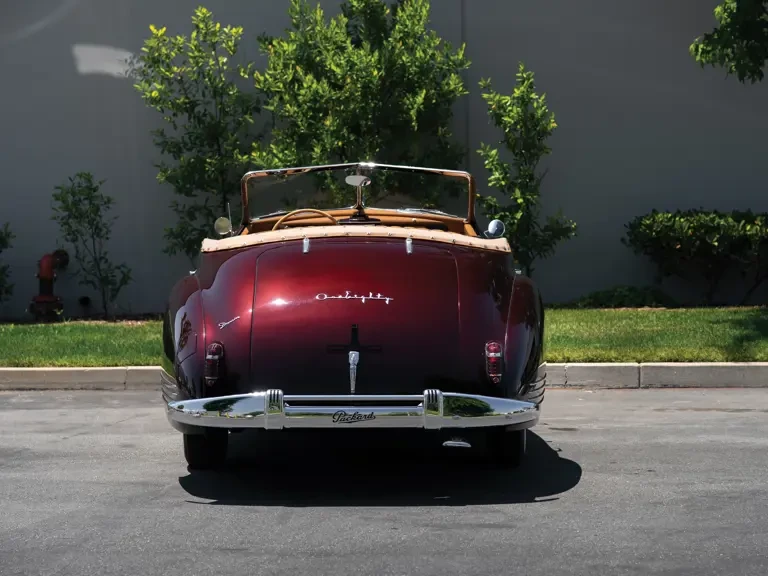 1941 Packard - Image 11 of 31
