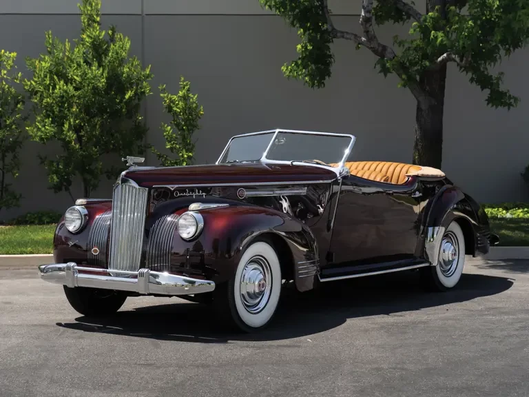 1941 Packard - Image 2 of 31