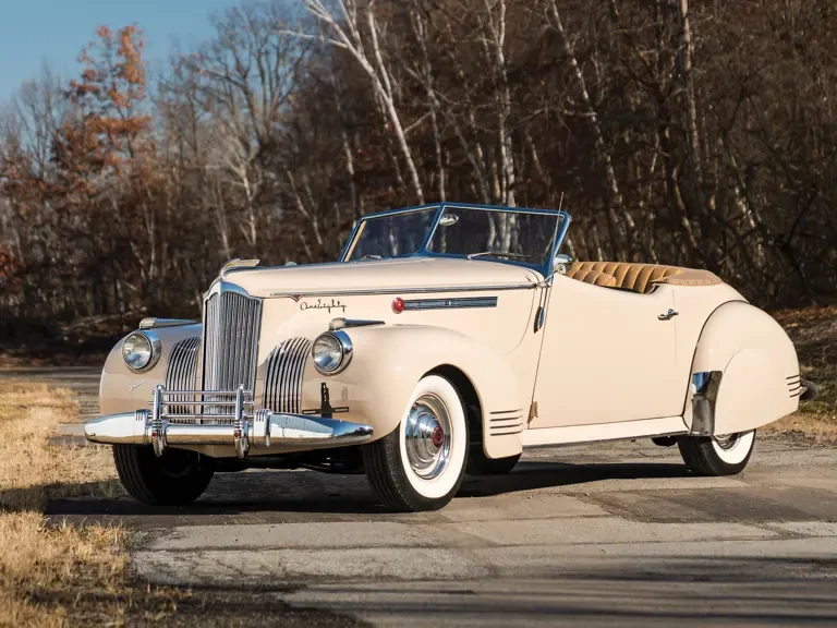 1941 Packard Clipper - Image 2 of 31