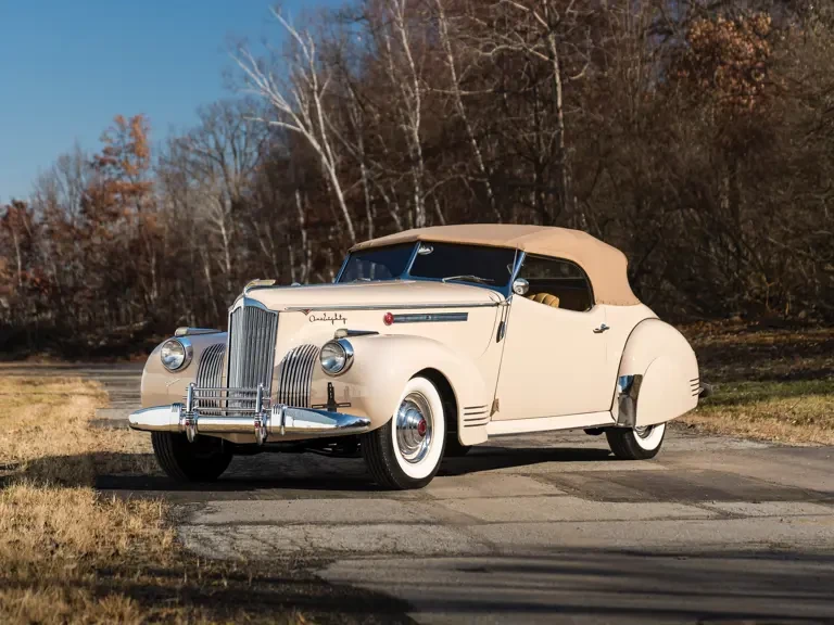 1941 Packard Clipper - Image 10 of 31