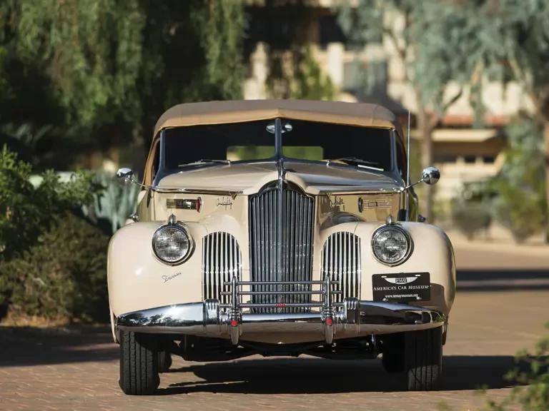 1941 Packard - Image 9 of 24