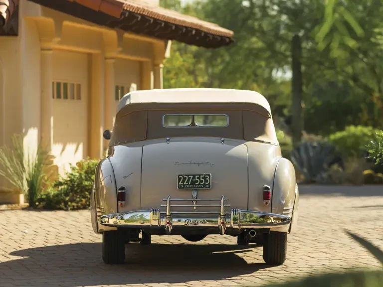 1941 Packard - Image 10 of 24