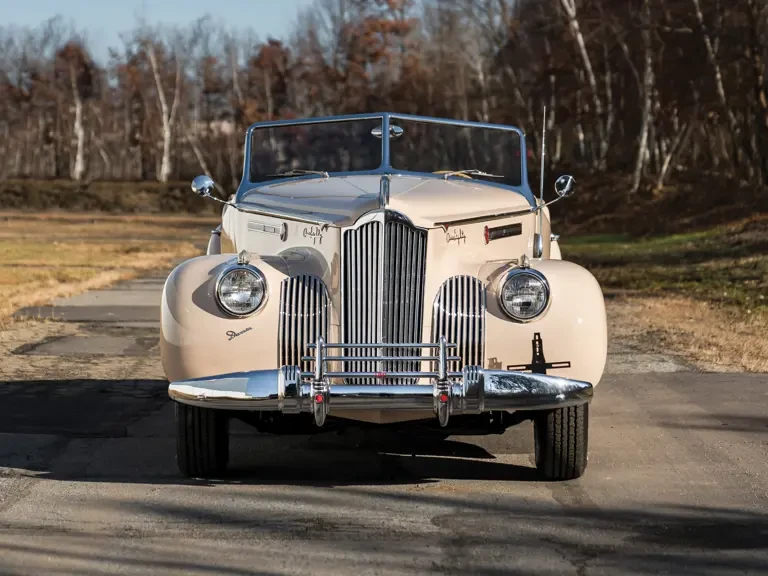 1941 Packard Clipper - Image 8 of 31