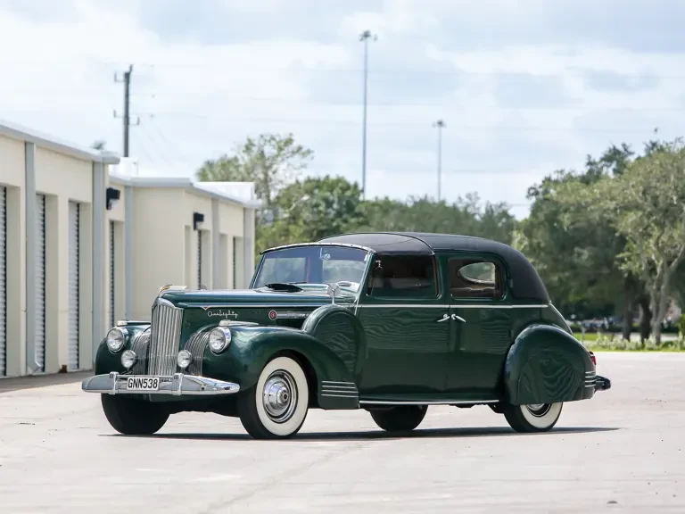 1941 Packard Six & One-Ten & 115 - Image 6 of 27
